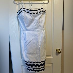 NEW Vineyard Vines Ric Rack Dress 16 NWT